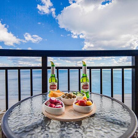 Oceanfront Bliss, Amazing Views! 1235B Myrtle Beach Exterior foto