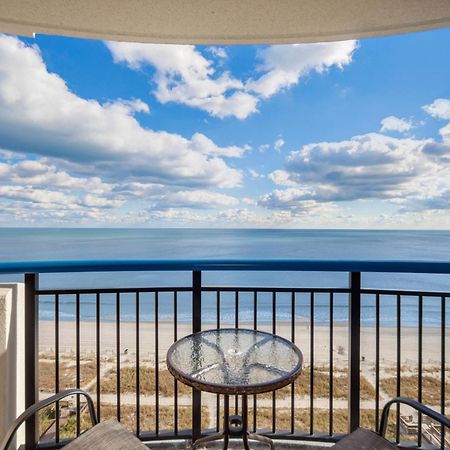 Oceanfront Bliss, Amazing Views! 1235B Myrtle Beach Exterior foto