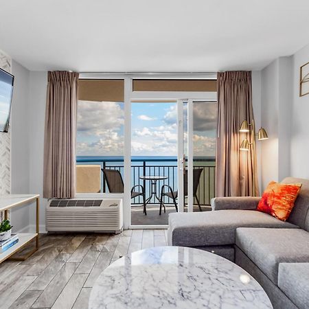 Oceanfront Bliss, Amazing Views! 1235B Myrtle Beach Exterior foto