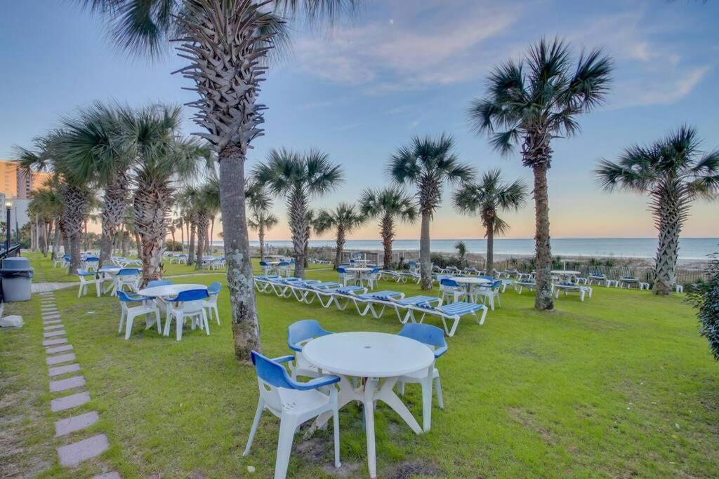 Oceanfront Bliss, Amazing Views! 1235B Myrtle Beach Exterior foto