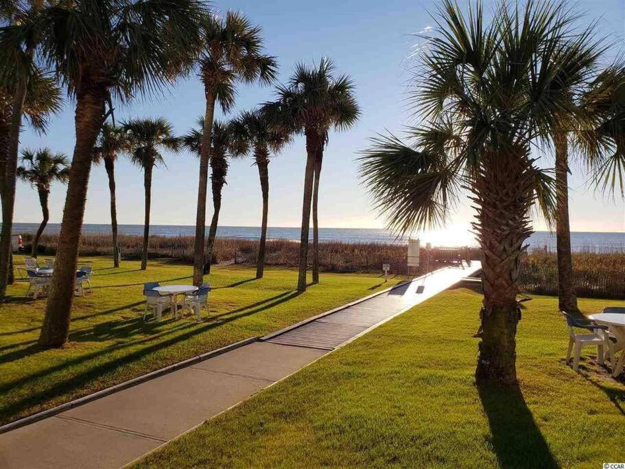 Oceanfront Bliss, Amazing Views! 1235B Myrtle Beach Exterior foto