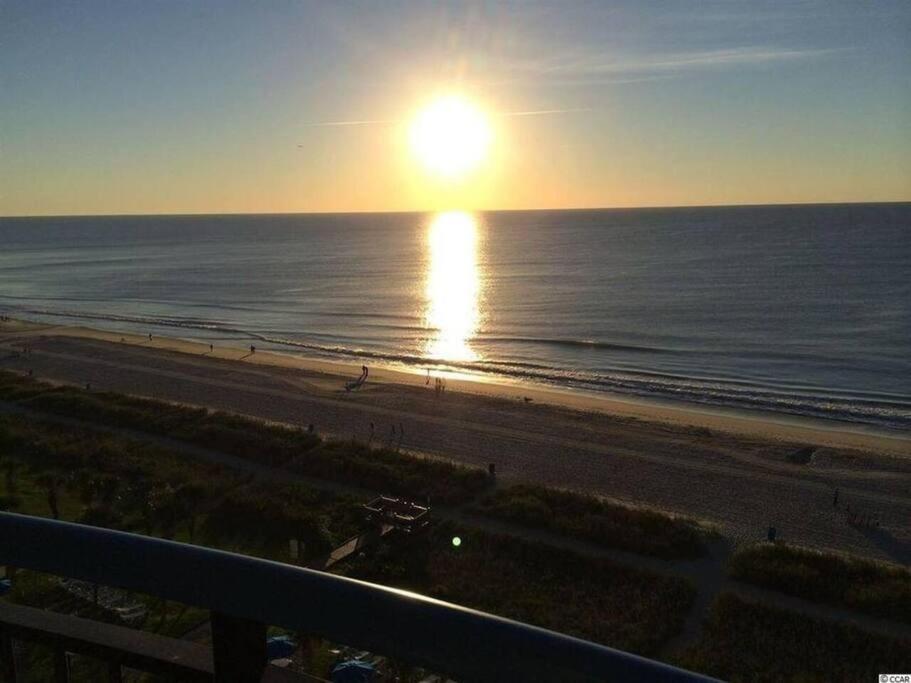 Oceanfront Bliss, Amazing Views! 1235B Myrtle Beach Exterior foto
