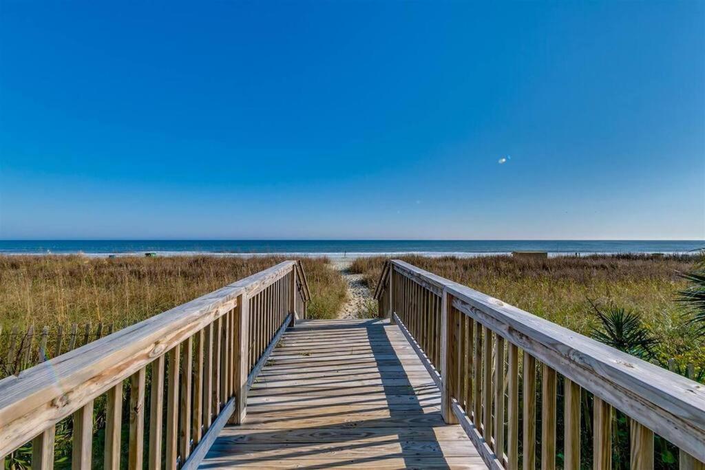 Oceanfront Bliss, Amazing Views! 1235B Myrtle Beach Exterior foto