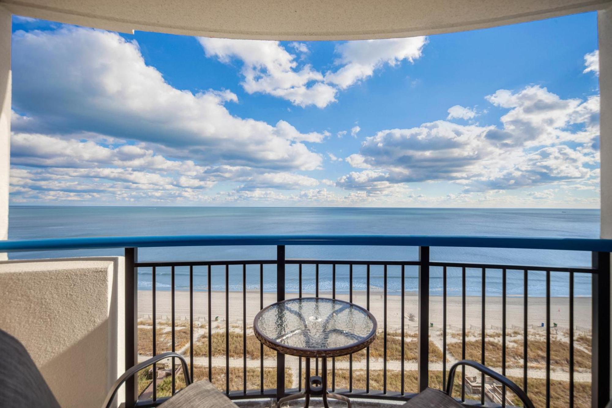 Oceanfront Bliss, Amazing Views! 1235B Myrtle Beach Exterior foto