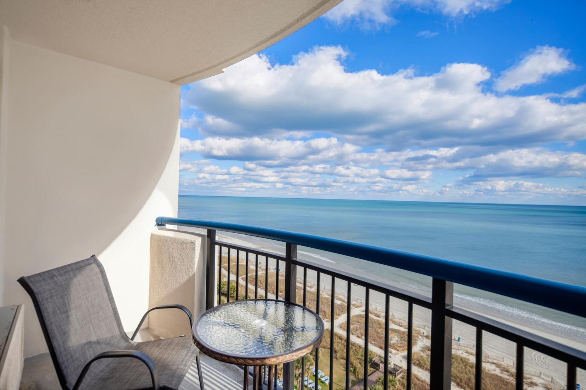 Oceanfront Bliss, Amazing Views! 1235B Myrtle Beach Exterior foto