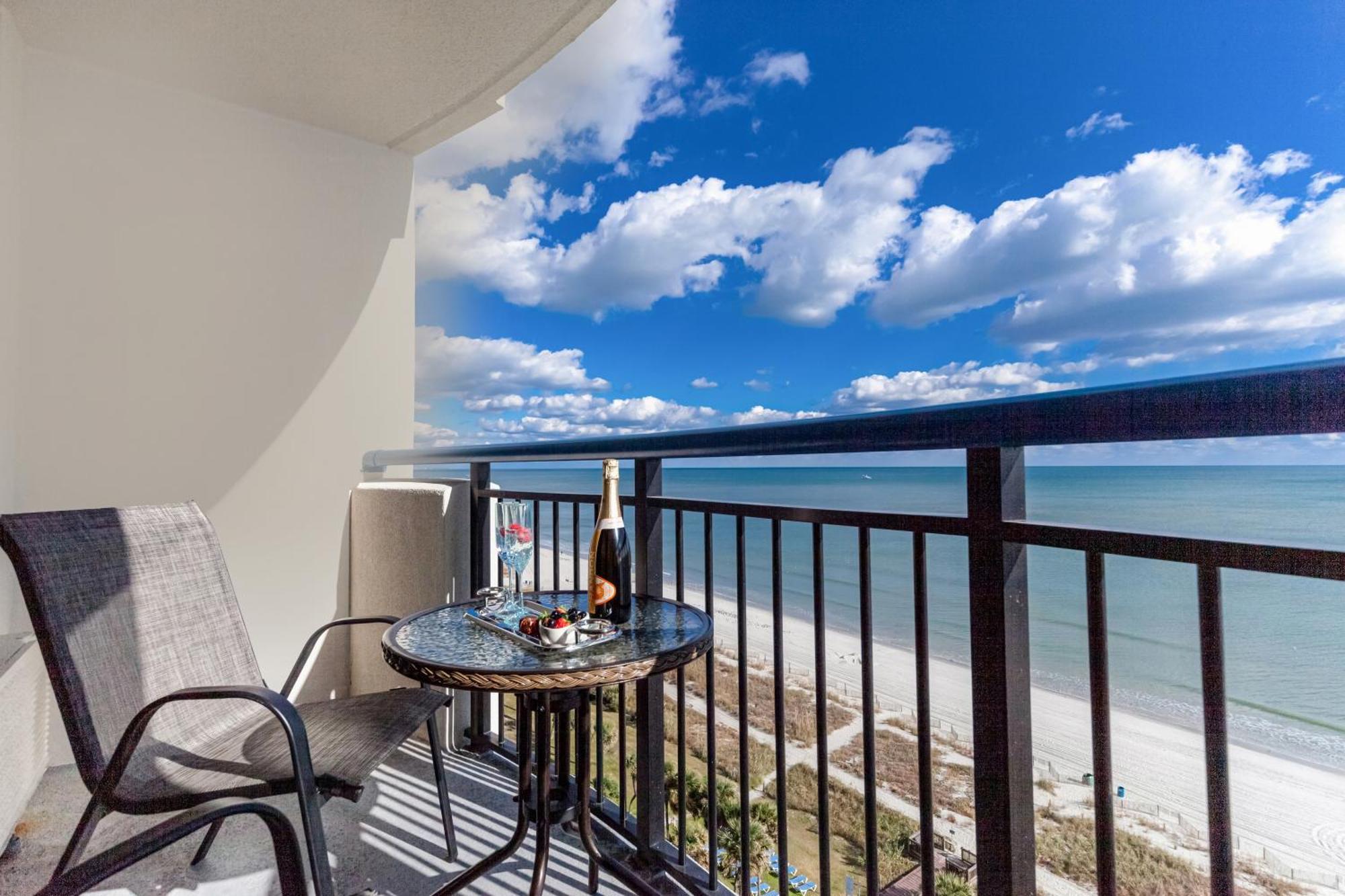 Oceanfront Bliss, Amazing Views! 1235B Myrtle Beach Exterior foto