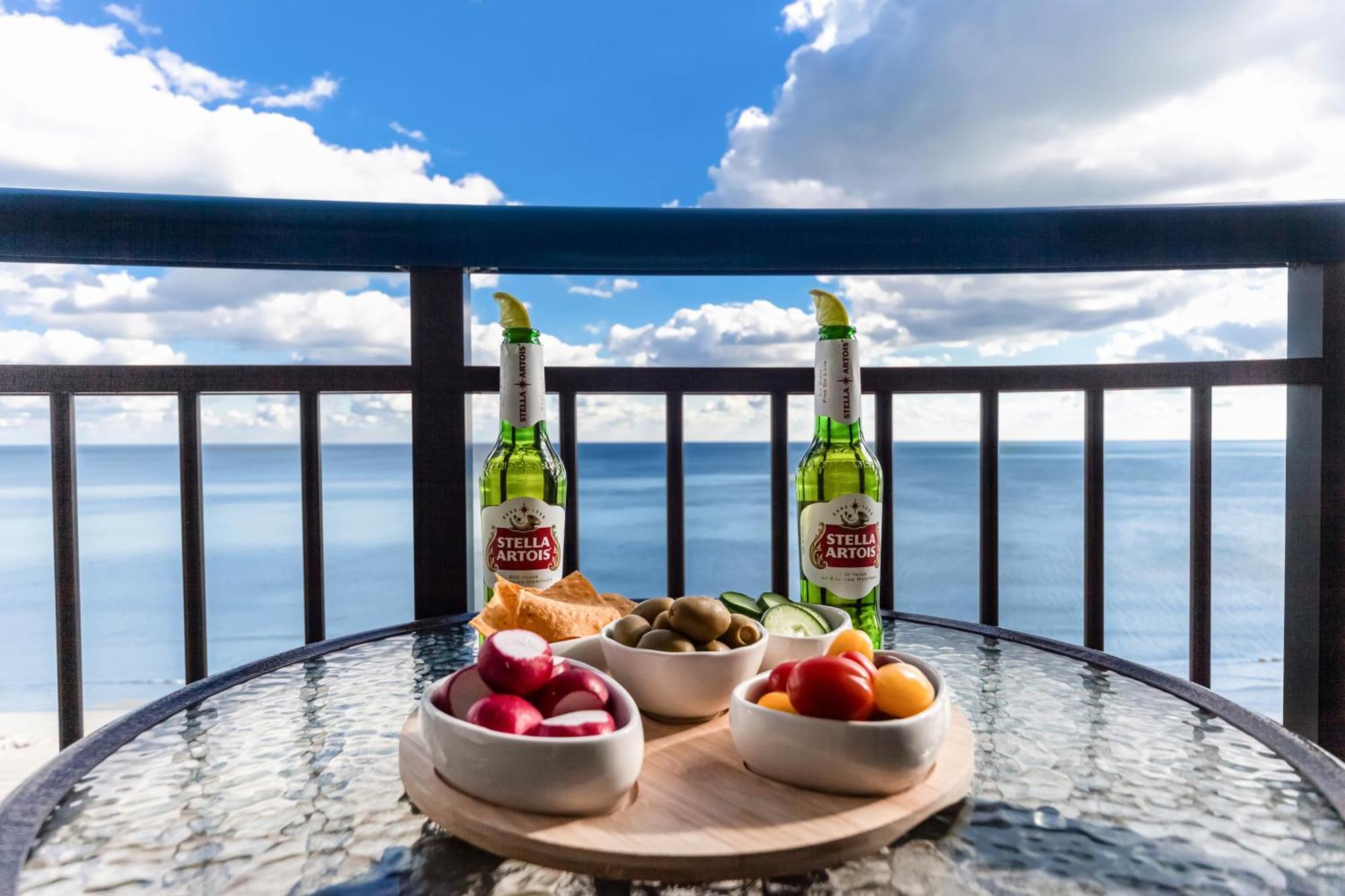 Oceanfront Bliss, Amazing Views! 1235B Myrtle Beach Exterior foto
