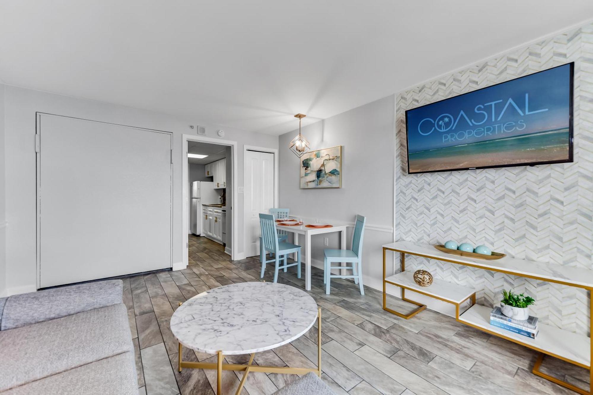 Oceanfront Bliss, Amazing Views! 1235B Myrtle Beach Exterior foto