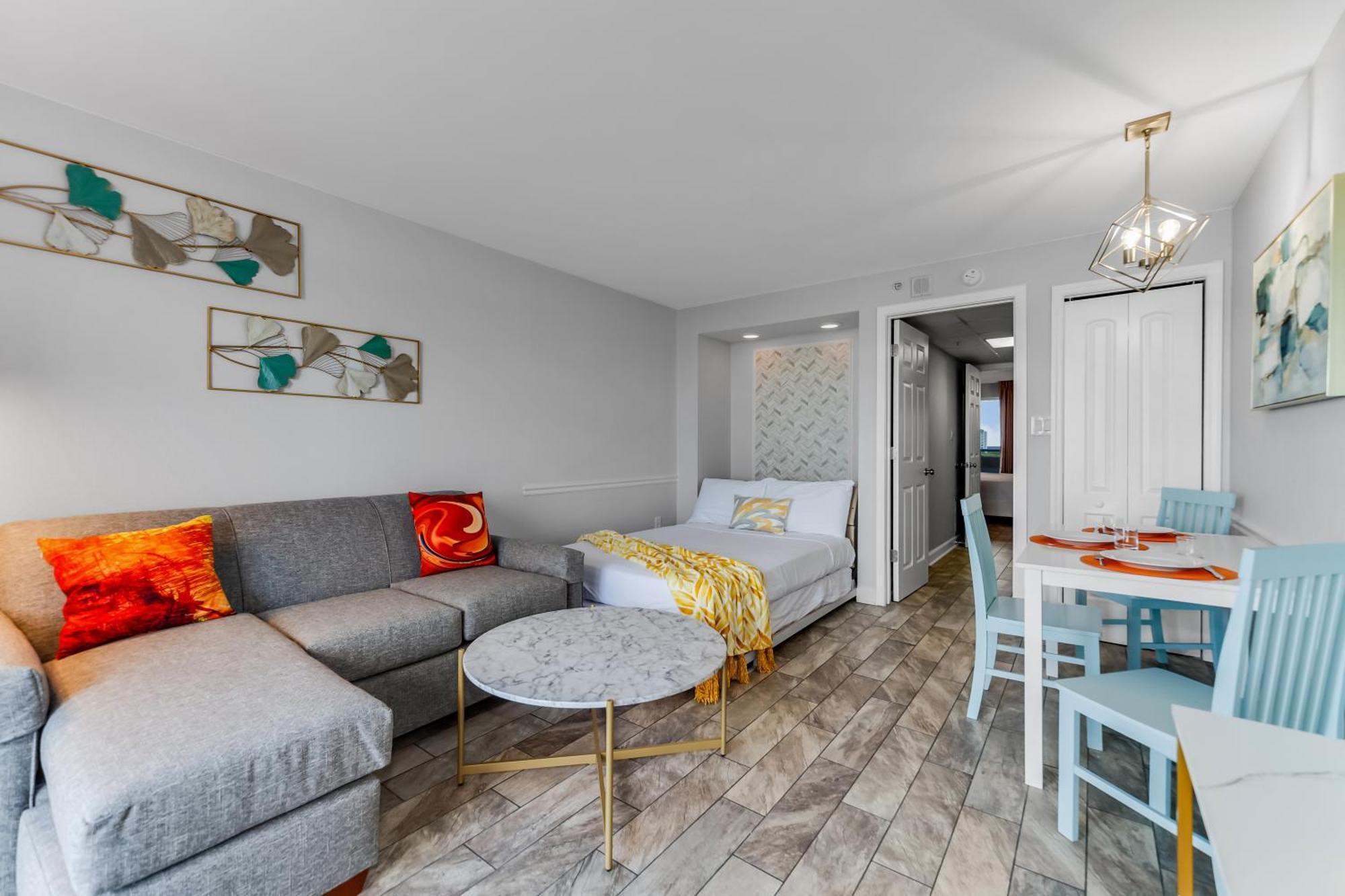 Oceanfront Bliss, Amazing Views! 1235B Myrtle Beach Exterior foto
