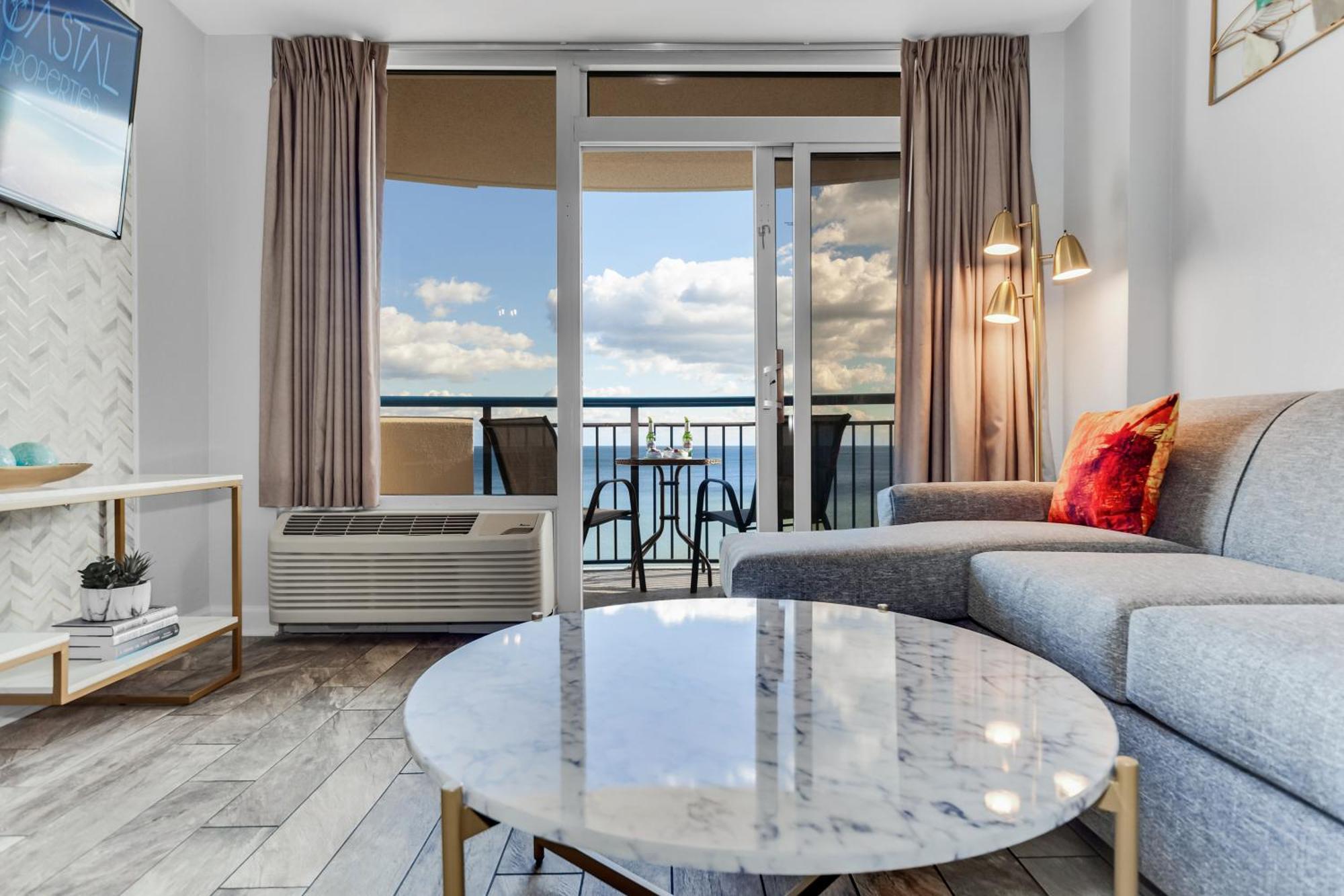 Oceanfront Bliss, Amazing Views! 1235B Myrtle Beach Exterior foto