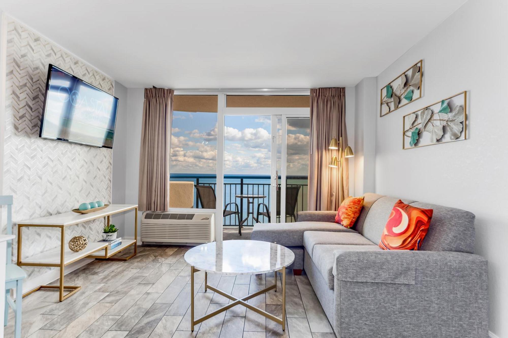 Oceanfront Bliss, Amazing Views! 1235B Myrtle Beach Exterior foto