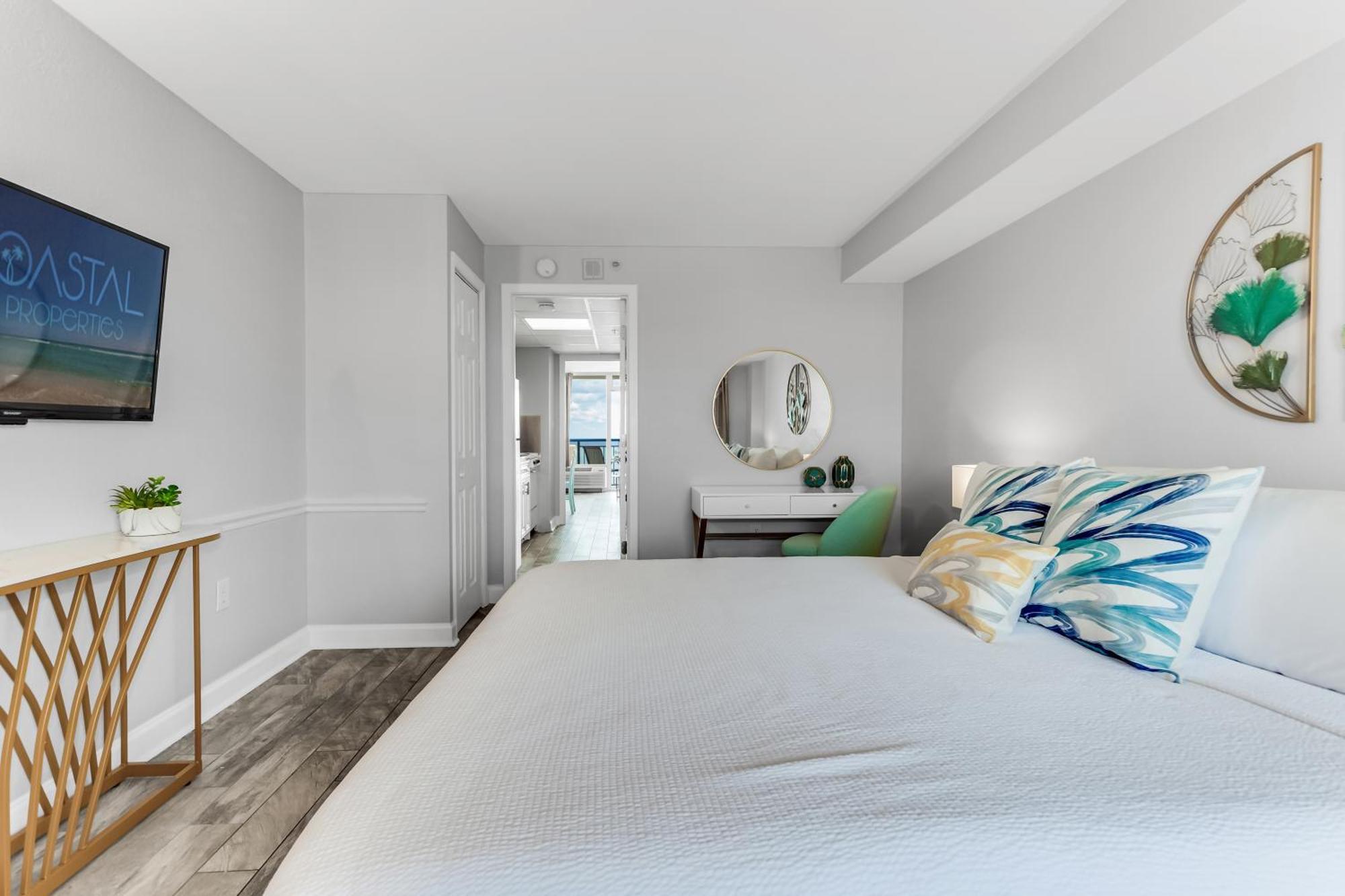 Oceanfront Bliss, Amazing Views! 1235B Myrtle Beach Exterior foto