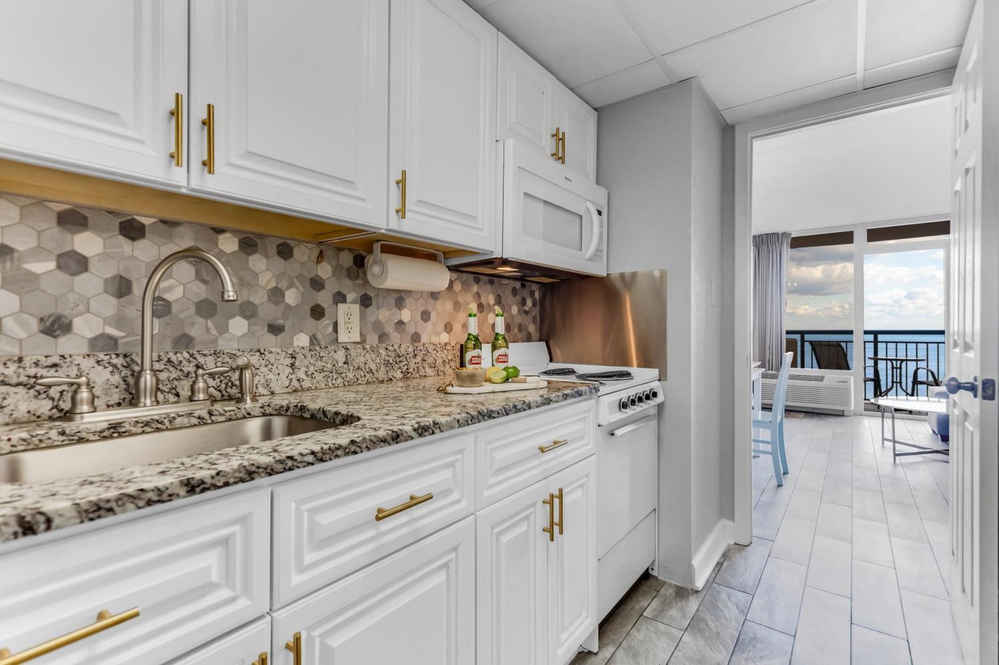 Oceanfront Bliss, Amazing Views! 1235B Myrtle Beach Exterior foto