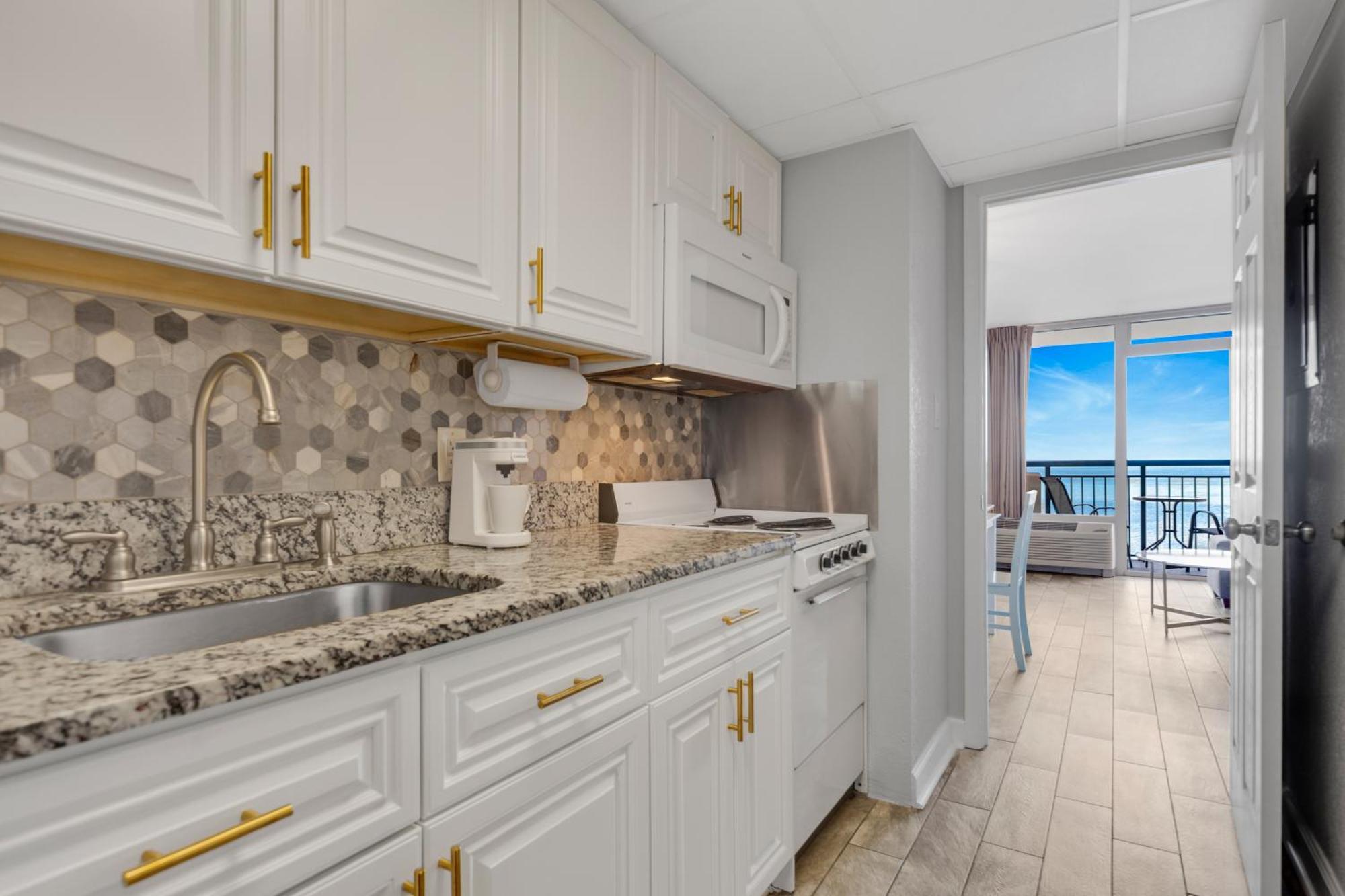 Oceanfront Bliss, Amazing Views! 1235B Myrtle Beach Exterior foto