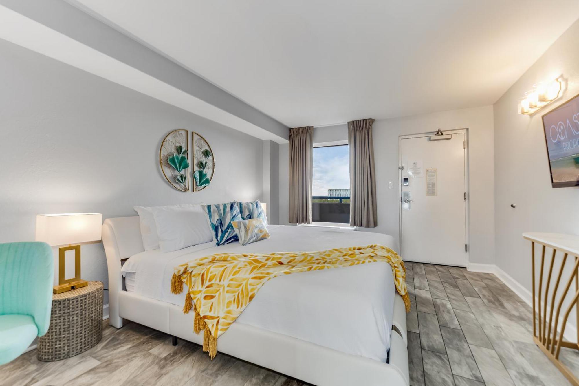 Oceanfront Bliss, Amazing Views! 1235B Myrtle Beach Exterior foto