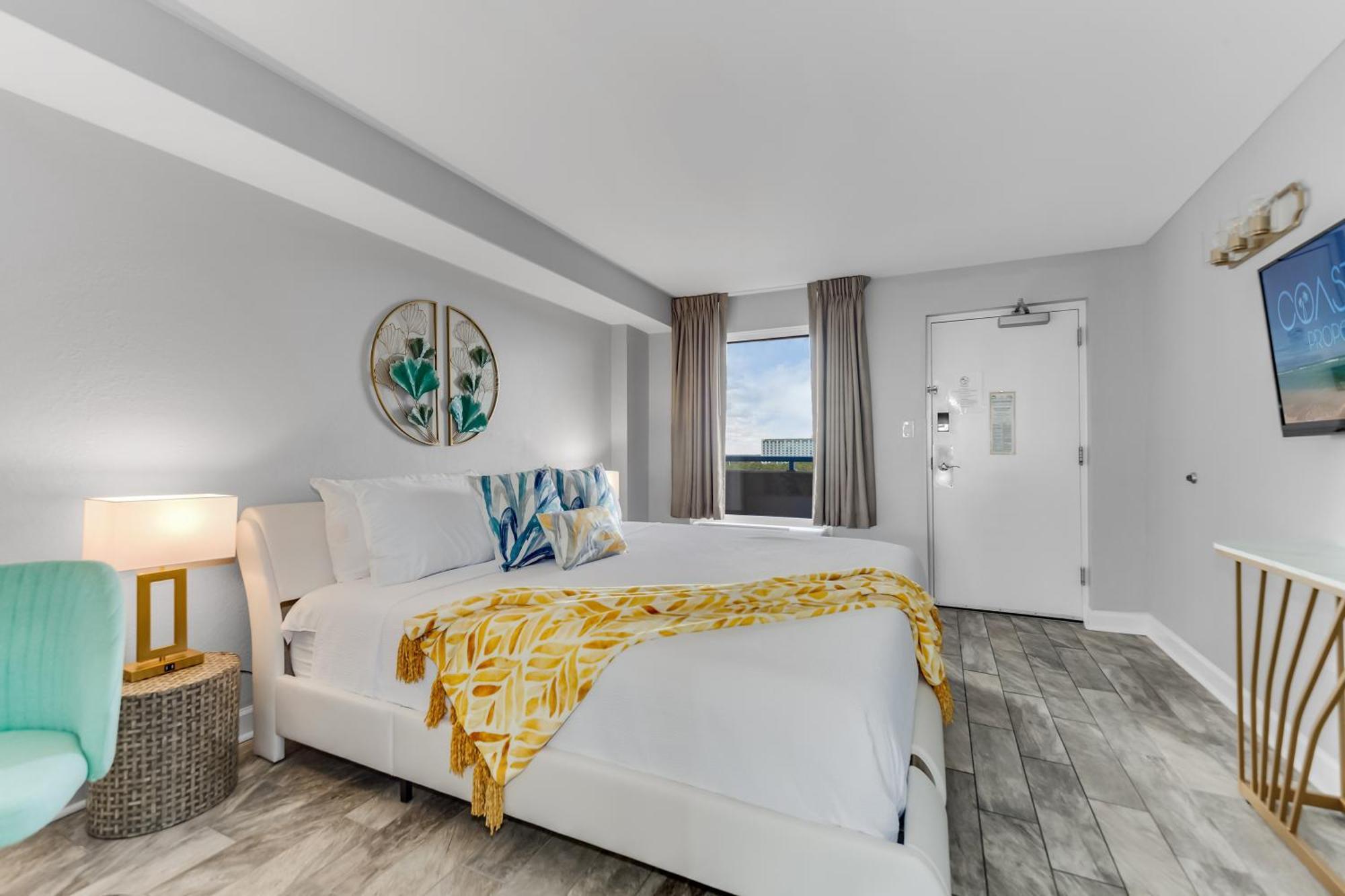 Oceanfront Bliss, Amazing Views! 1235B Myrtle Beach Exterior foto
